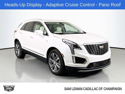 New 2025 Cadillac XT5 Premium Luxury w/ Technology Package