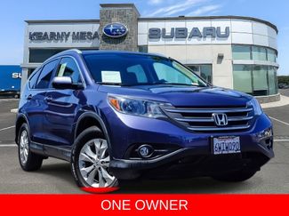 Used 2012 Honda CR-V EX-L video 1