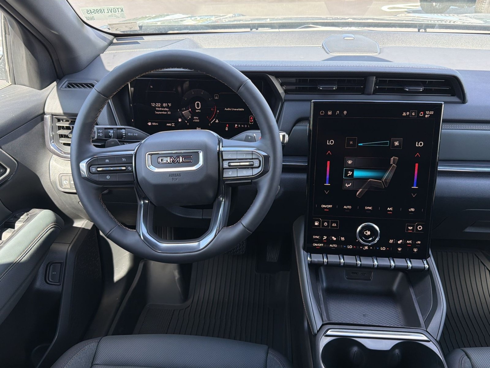 New 2027 GMC Terrain AT4 w/ Convenience Package III AWD/4WD image 16