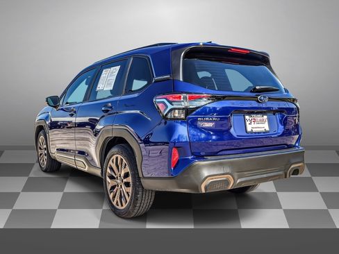 Used 2025 Subaru Forester Sport w/ Popular Package #1 image 4