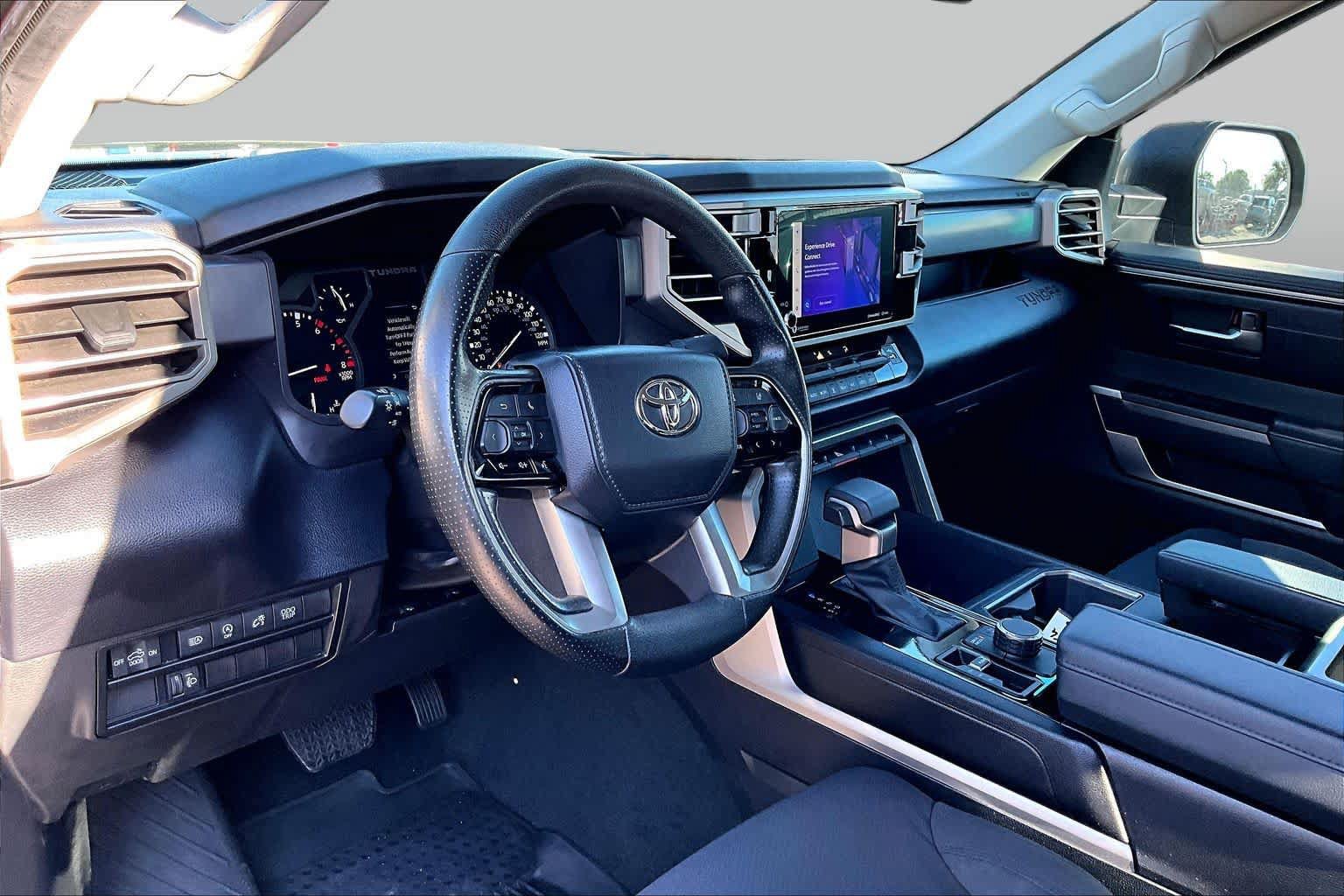 Used 2023 Toyota Tundra SR5 AWD/4WD image 18