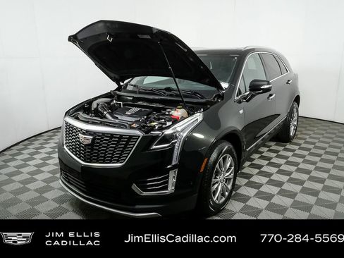 Used 2023 Cadillac XT5 Premium Luxury w/ Technology Package image 35