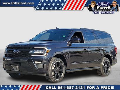 Certified 2022 Ford Expedition Max Limited