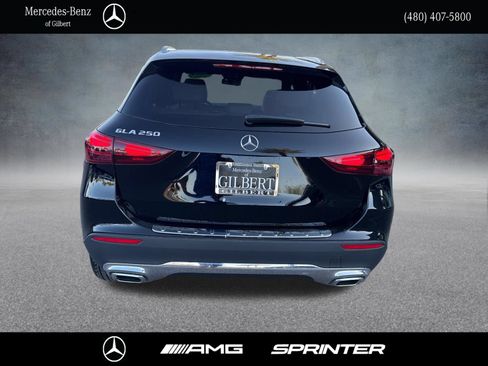 Certified 2026 Mercedes-Benz GLA 250 image 4