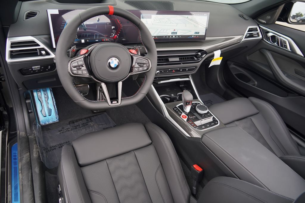New 2027 BMW M4 xDrive Competition w/ Executive Package AWD/4WD image 20