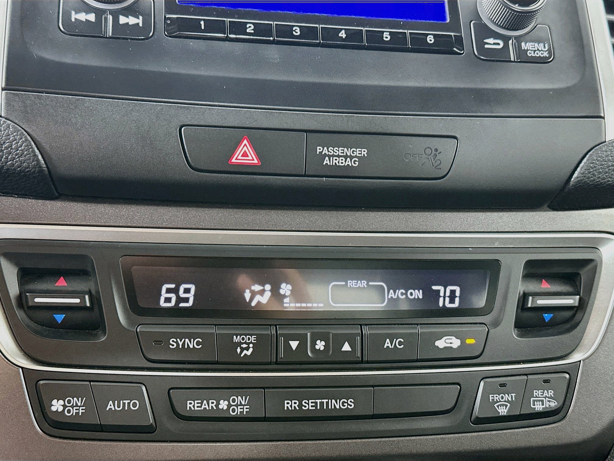 Used 2017 Honda Ridgeline RTL image 15