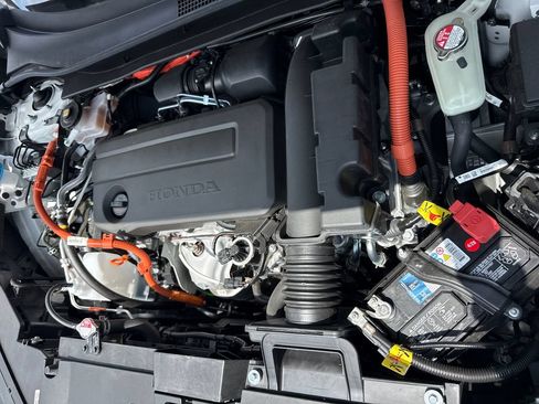 Used 2026 Honda CR-V TrailSport image 36
