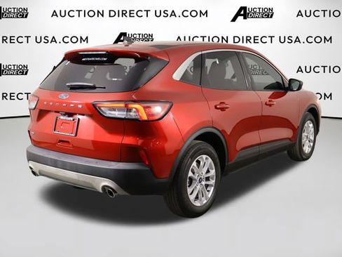 Used 2022 Ford Escape SE w/ Convenience Package FWD image 37