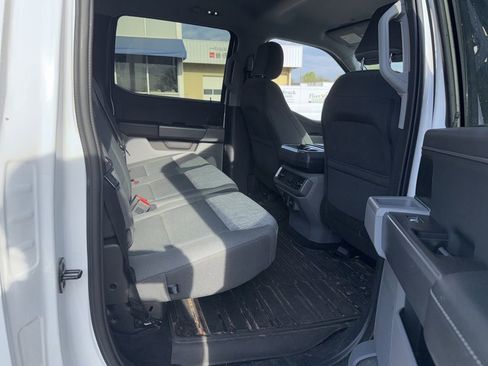 Used 2023 Ford F150 XLT w/ Equipment Group 301A Mid image 7