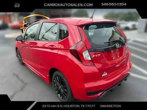 Used 2019 Honda Fit Sport image 3