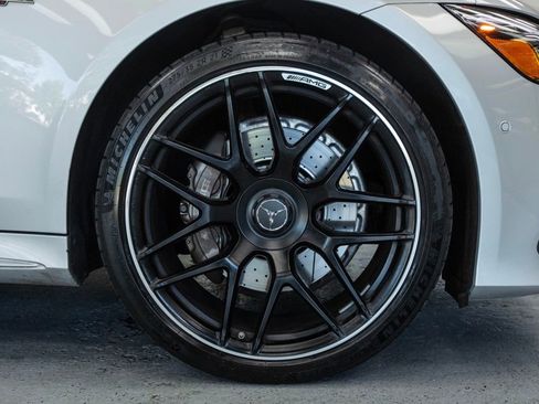 Used 2020 Mercedes-Benz AMG GT 53 w/ Driver Assistance Package image 12
