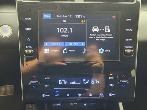 Used 2024 Hyundai Tucson SEL FWD image 16