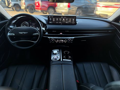 Used 2023 Genesis G80 2.5T image 16