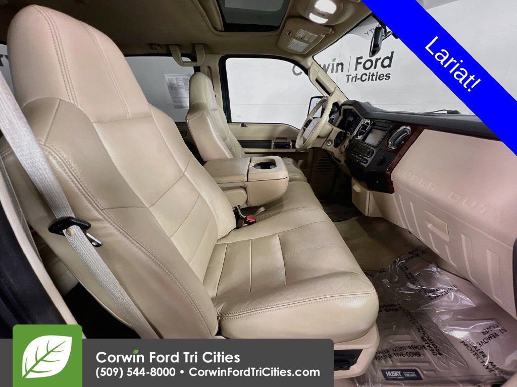 Used 2008 Ford F250 Lariat AWD/4WD image 15