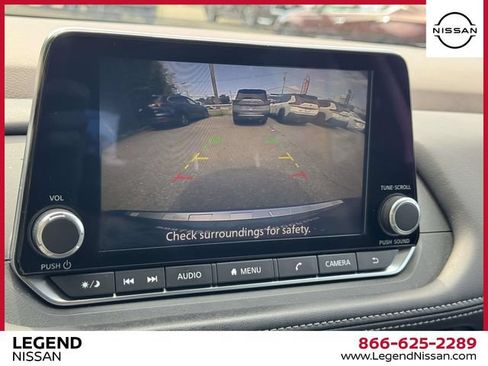 Certified 2023 Nissan Rogue SV AWD/4WD image 28