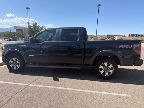 Used 2013 Ford F150 FX4 w/ Luxury Equipment Group AWD/4WD image 2