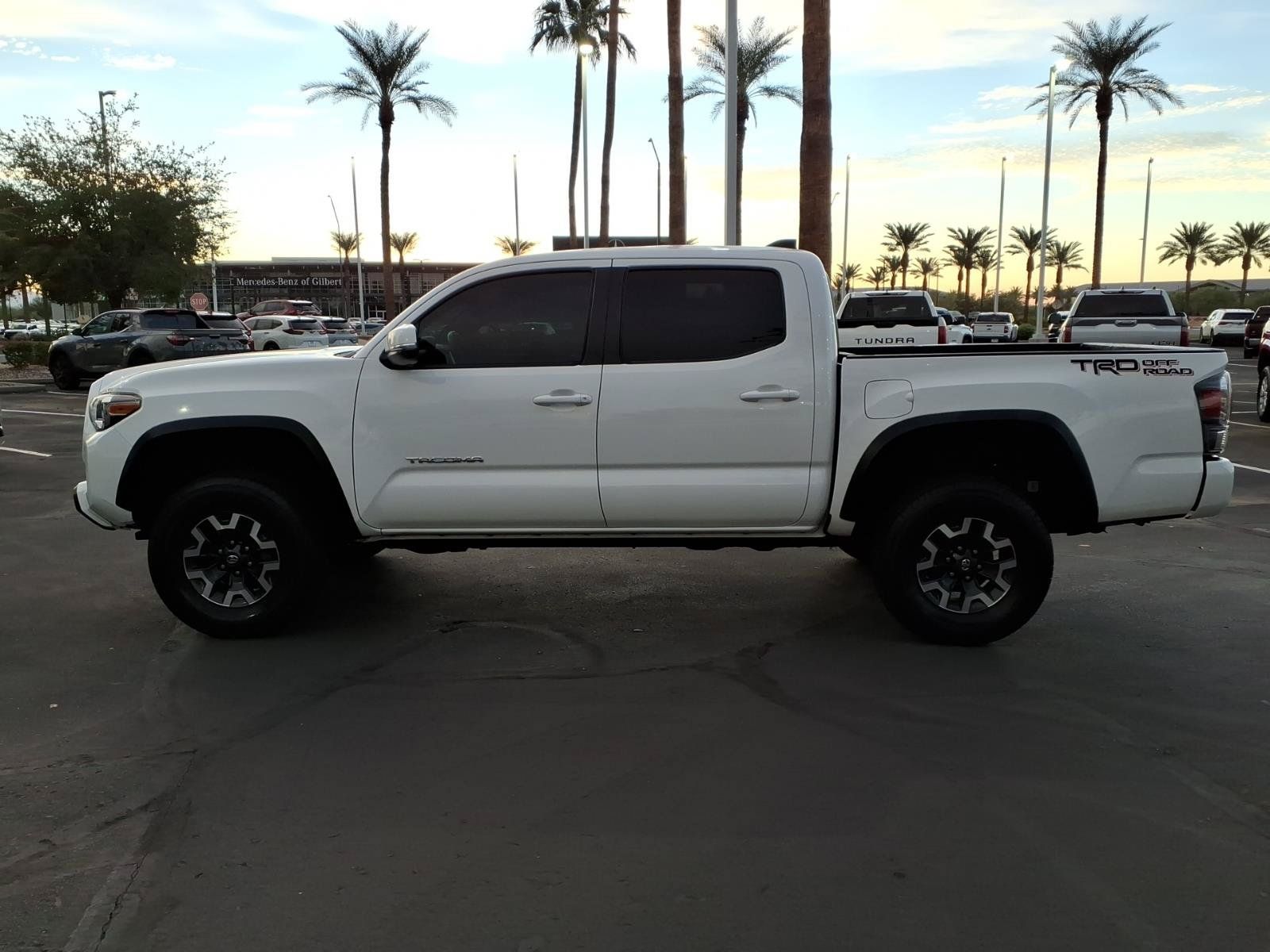 Certified 2021 Toyota Tacoma TRD Off-Road w/ Technology Package RWD image 7