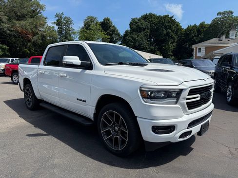 Used 2020 RAM 1500 Sport w/ Advanced Safety Group AWD/4WD image 4