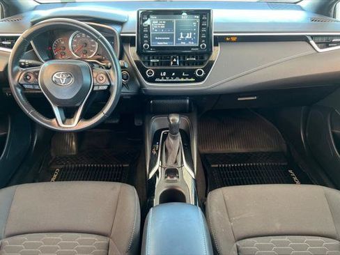 Certified 2021 Toyota Corolla SE FWD image 3