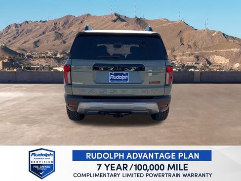 Used 2026 Honda Passport TrailSport Elite image 9