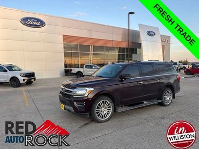 Used 2024 Ford Expedition Max Limited