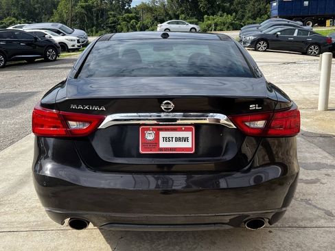 Used 2016 Nissan Maxima 3.5 SL FWD image 5