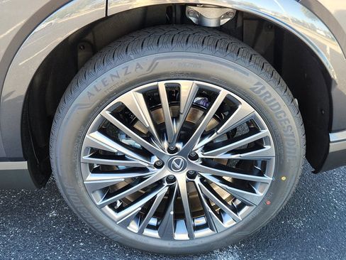 New 2025 Lexus RX 450h AWD w/ Luxury Package image 5