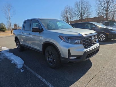 New 2026 Honda Ridgeline TrailSport