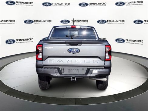 New 2025 Ford Ranger Lariat w/ Convenience Package image 4