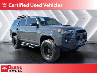 Certified 2024 Toyota 4Runner TRD Off-Road Premium