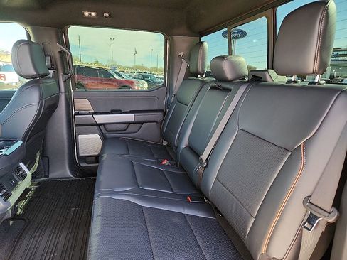 New 2026 Ford F150 Lariat w/ Equipment Group 501A Mid image 5