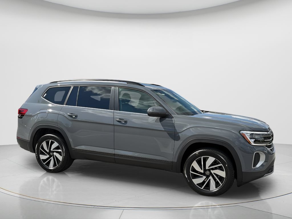 New 2026 Volkswagen Atlas SE FWD image 6