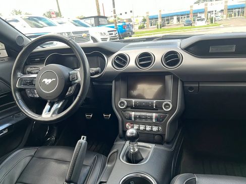 Used 2021 Ford Mustang GT Premium w/ Equipment Group 401A RWD image 14
