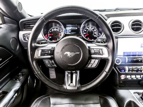 Used 2020 Ford Mustang Premium RWD image 21