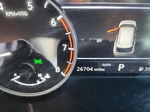 Certified 2023 Nissan Rogue SV image 11