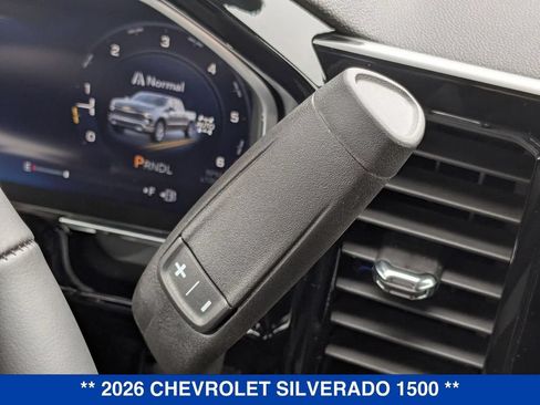 New 2026 Chevrolet Silverado 1500 LT AWD/4WD image 24