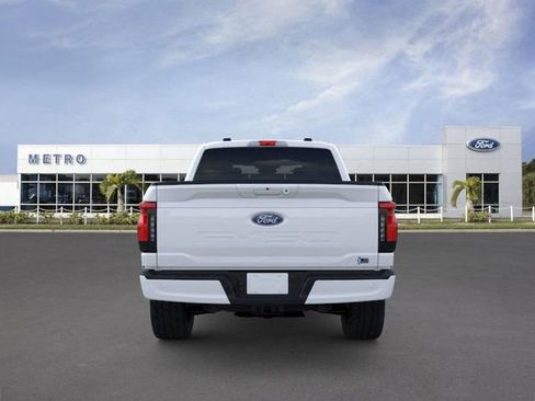 New 2025 Ford F150 Lightning Flash image 5