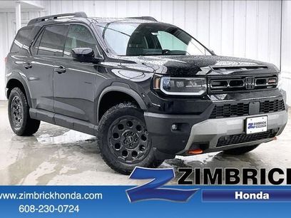 New 2026 Honda Passport TrailSport Elite