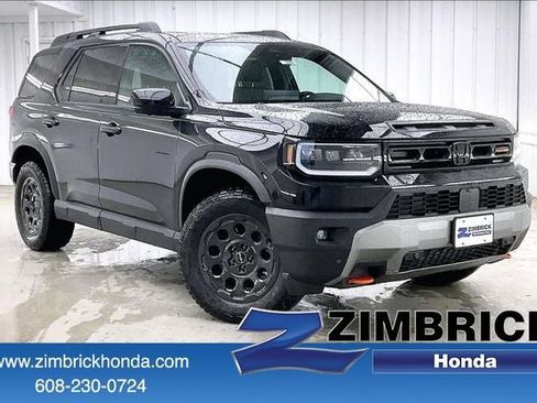 New 2026 Honda Passport TrailSport Elite image 1