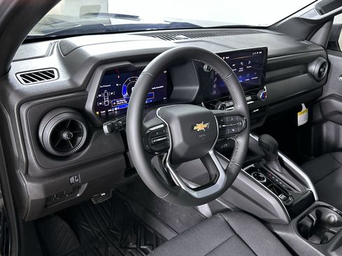 New 2026 Chevrolet Colorado W/T w/ WT Custom Package image 45