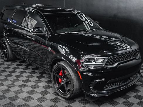 Used 2023 Dodge Durango SRT Hellcat AWD/4WD image 22