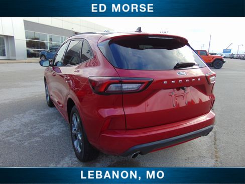 Certified 2024 Ford Escape ST-Line w/ Tech Pack #1 image 8