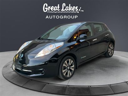 Used 2015 Nissan Leaf SV