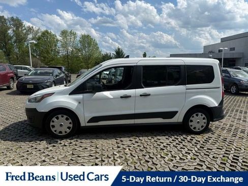 Used 2020 Ford Transit Connect XL FWD image 15