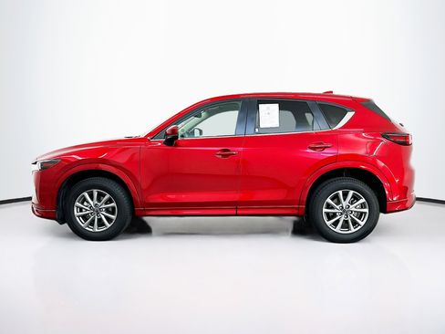 Used 2025 MAZDA CX-5 AWD 2.5 S w/ Preferred Package image 4