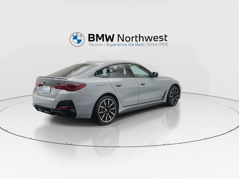 New 2026 BMW i4 xDrive40i w/ M Sport Package image 3
