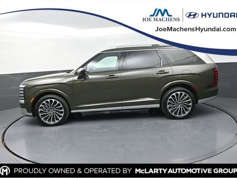 New 2026 Hyundai Palisade Calligraphy AWD/4WD image 1