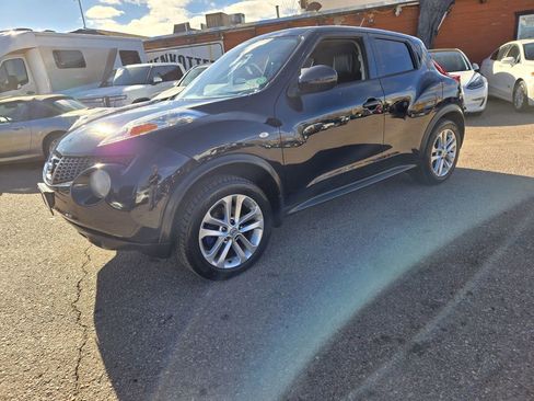 Used 2014 Nissan Juke SL image 3