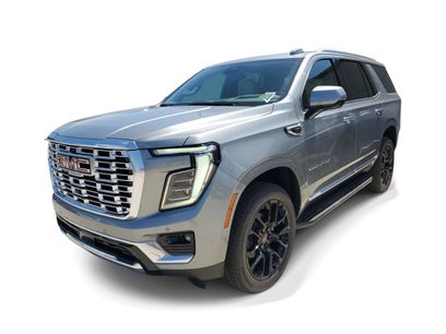 New 2026 GMC Yukon Denali