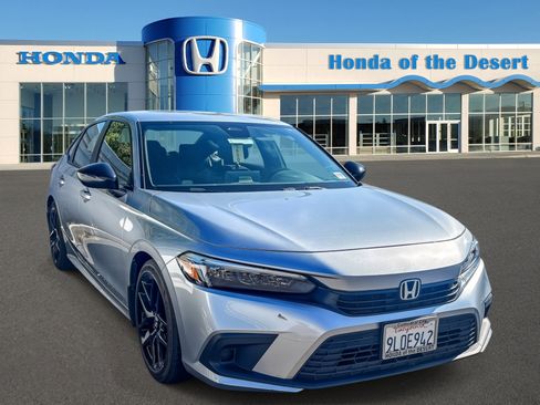Certified 2024 Honda Civic Sport image 1